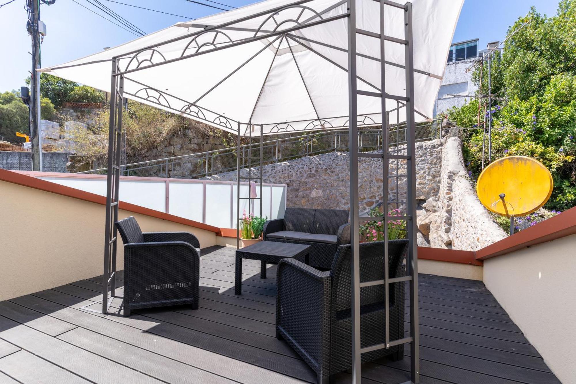 Cozy Nest Hostel Porto Dış mekan fotoğraf