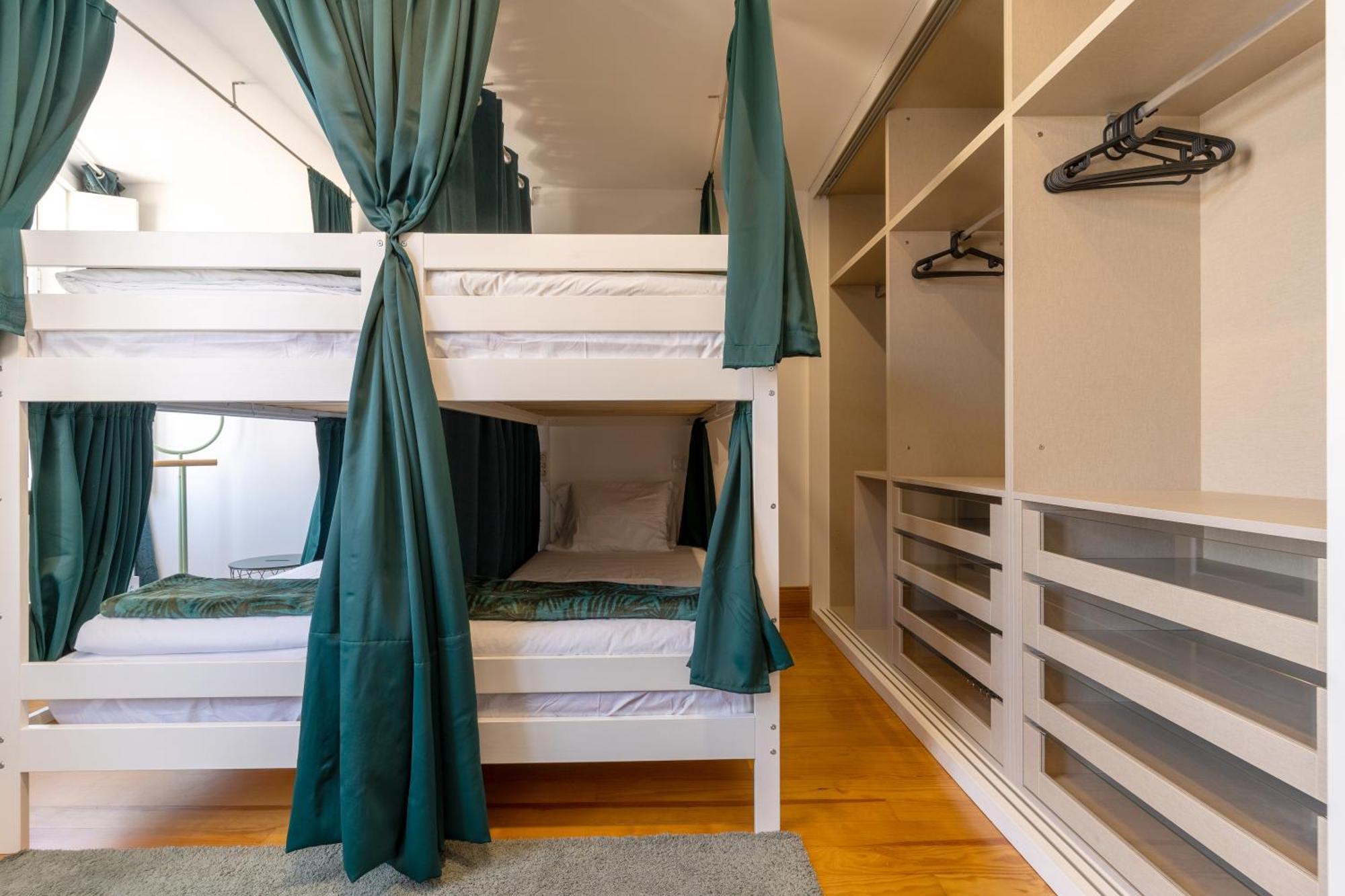 Cozy Nest Hostel Porto Dış mekan fotoğraf