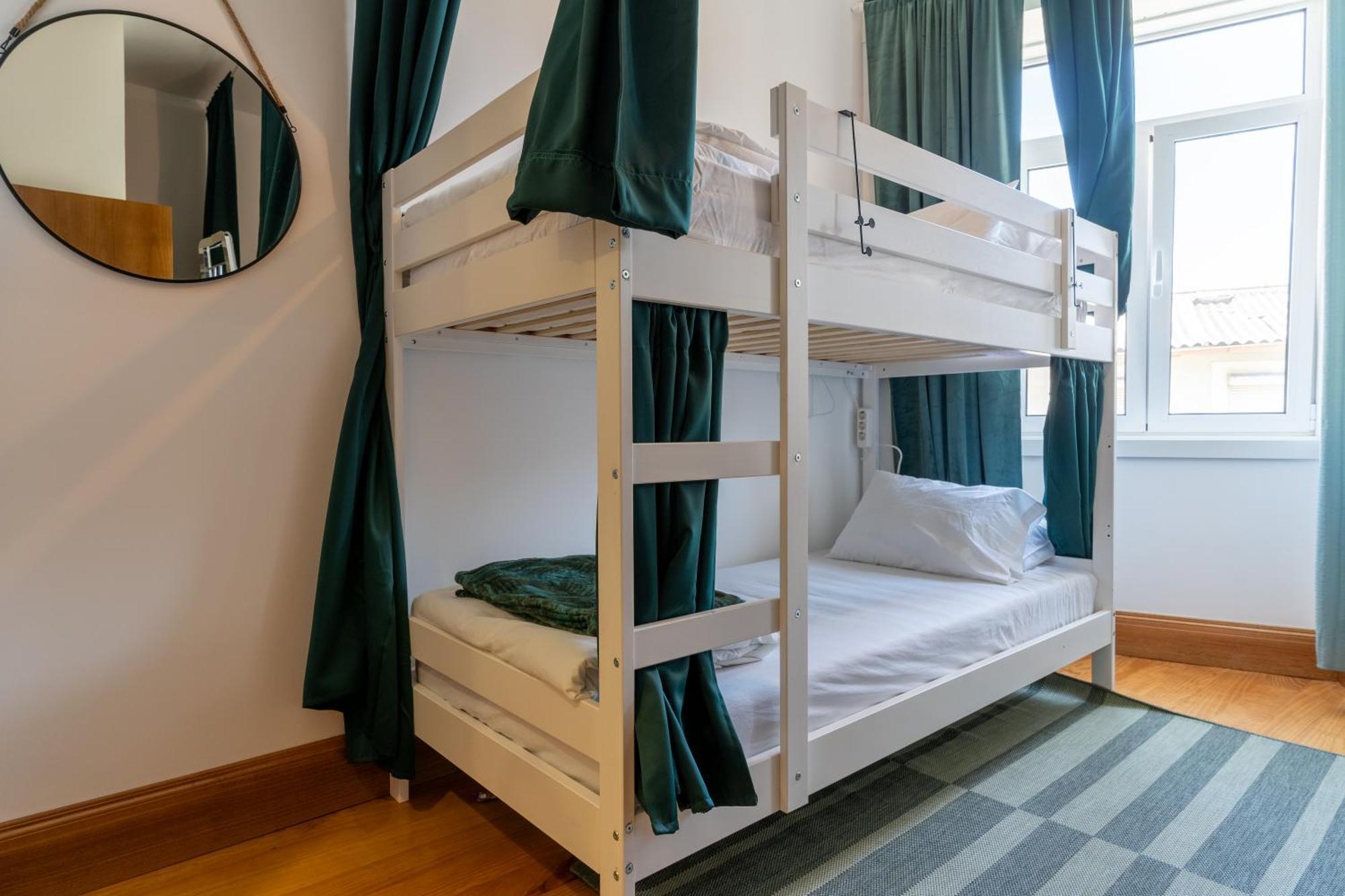 Cozy Nest Hostel Porto Dış mekan fotoğraf