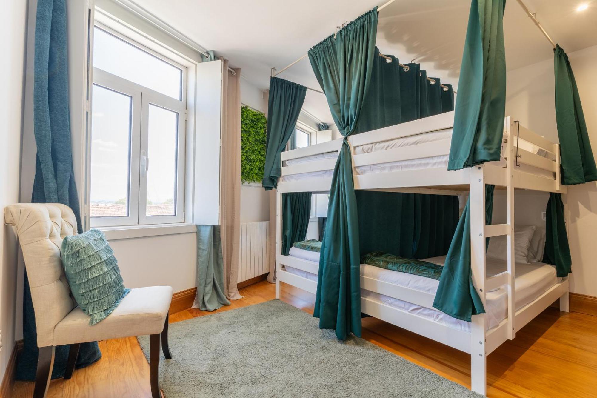 Cozy Nest Hostel Porto Dış mekan fotoğraf