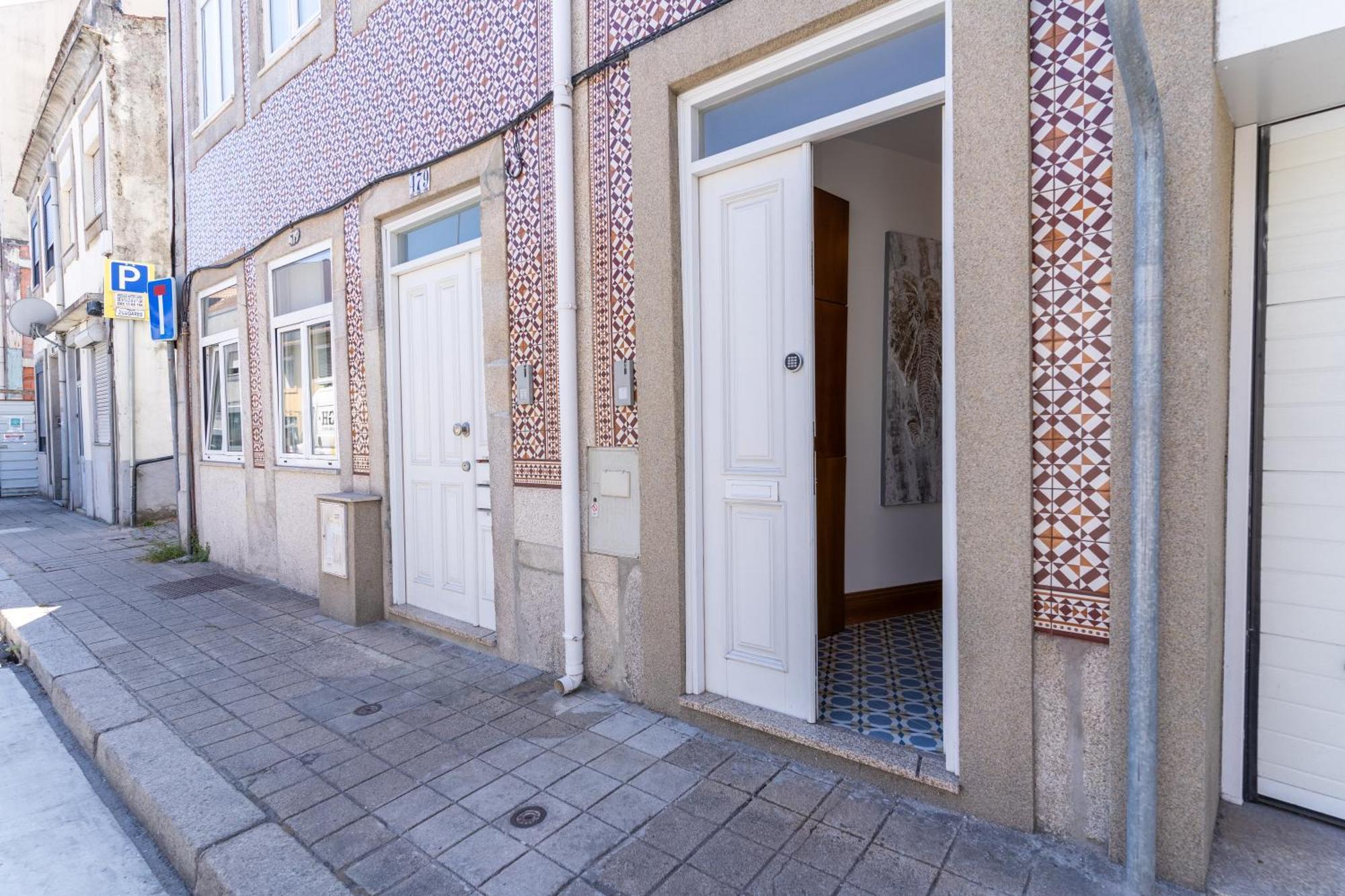 Cozy Nest Hostel Porto Dış mekan fotoğraf