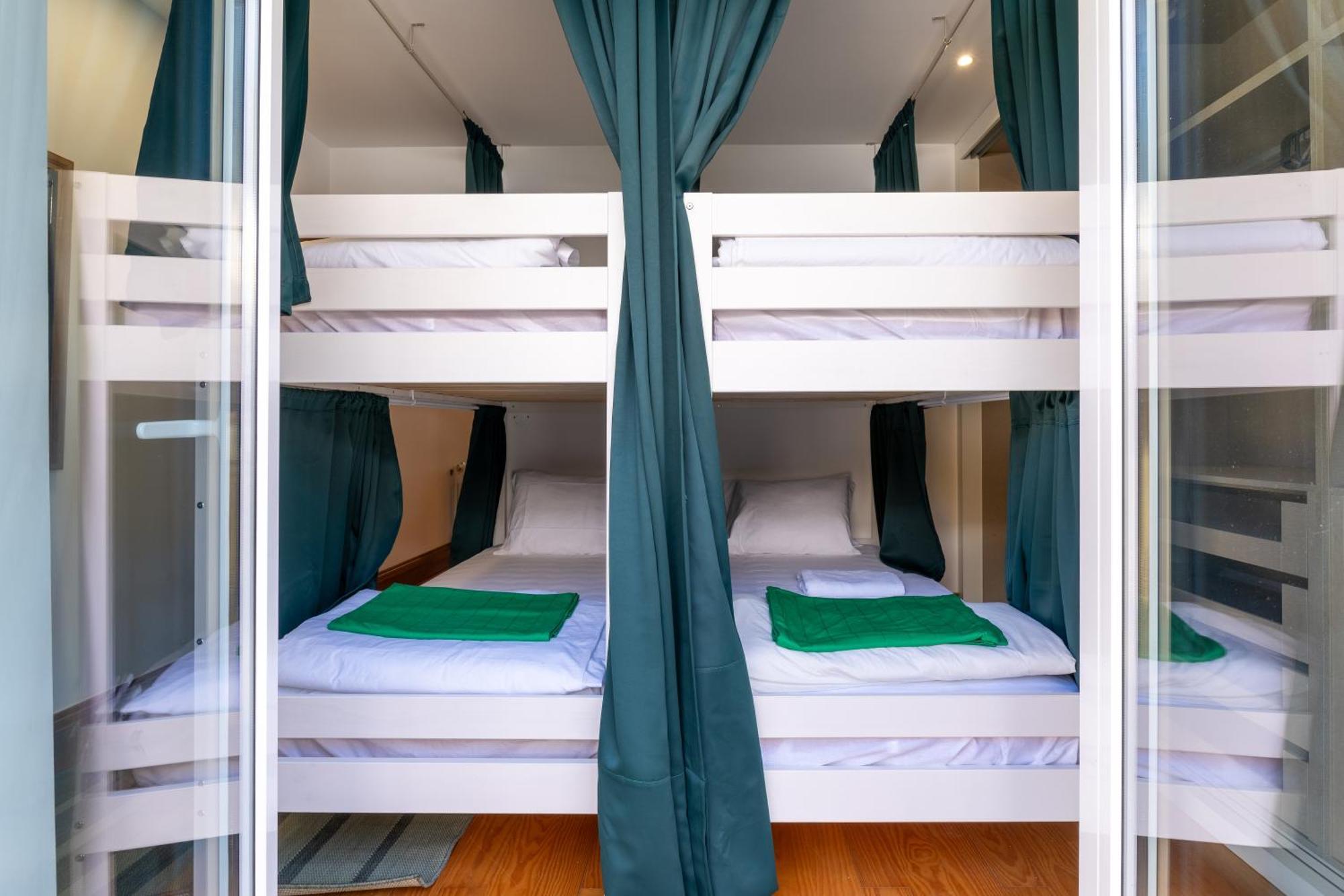 Cozy Nest Hostel Porto Dış mekan fotoğraf
