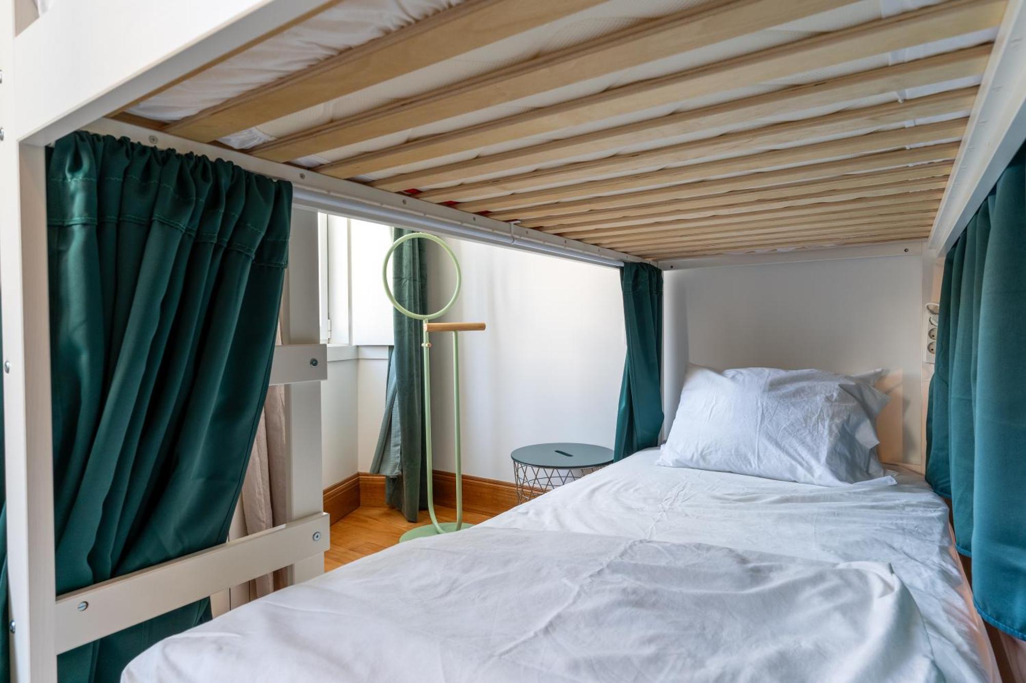 Cozy Nest Hostel Porto Dış mekan fotoğraf