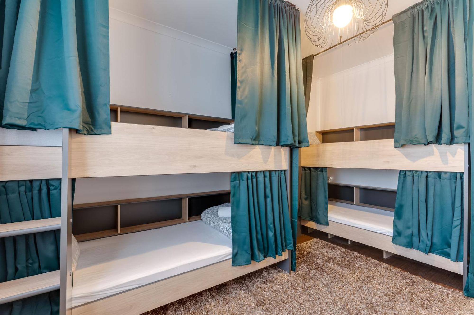 Cozy Nest Hostel Porto Dış mekan fotoğraf
