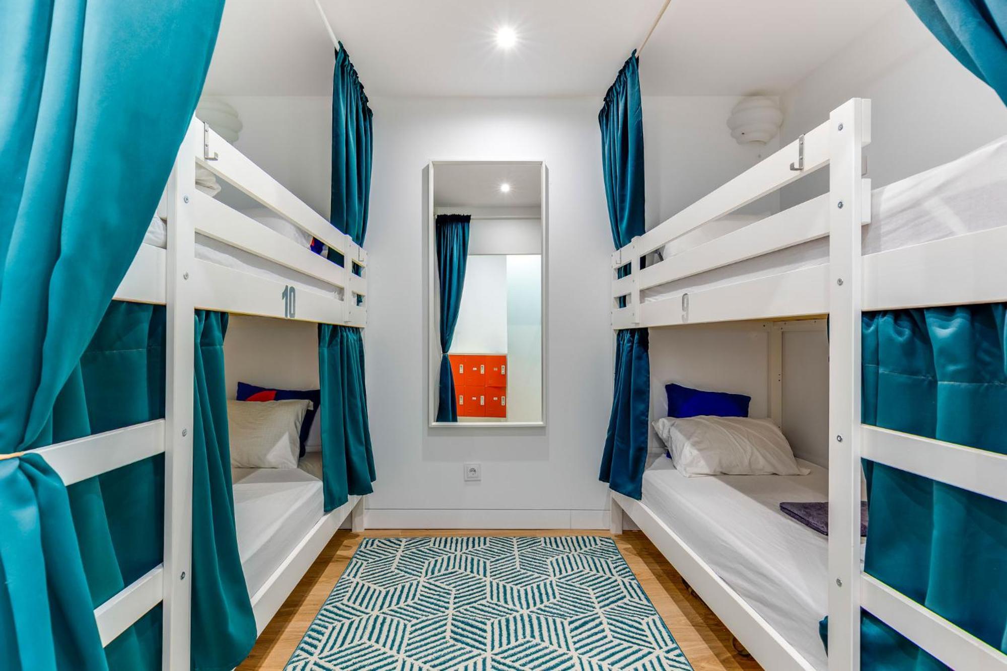 Cozy Nest Hostel Porto Dış mekan fotoğraf