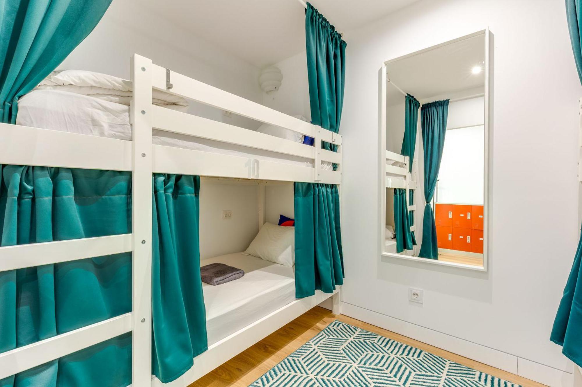 Cozy Nest Hostel Porto Dış mekan fotoğraf