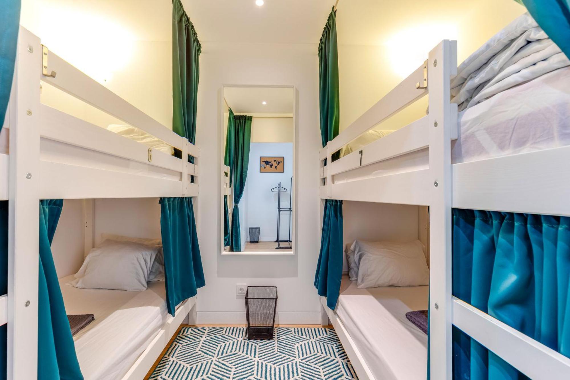 Cozy Nest Hostel Porto Dış mekan fotoğraf